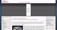 Desktop Screenshot of new.packmarket.net